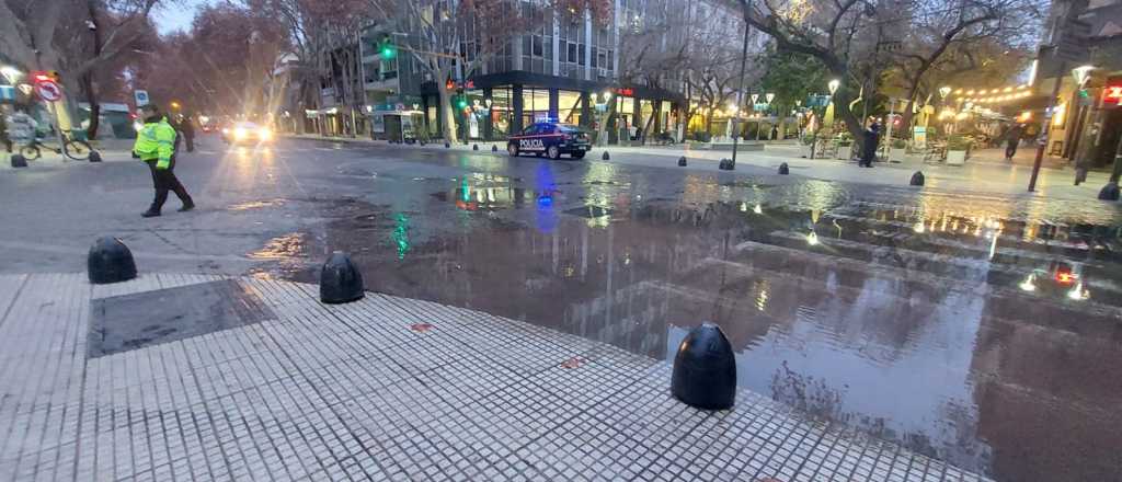 Un río de verano en el Kilómetro 0