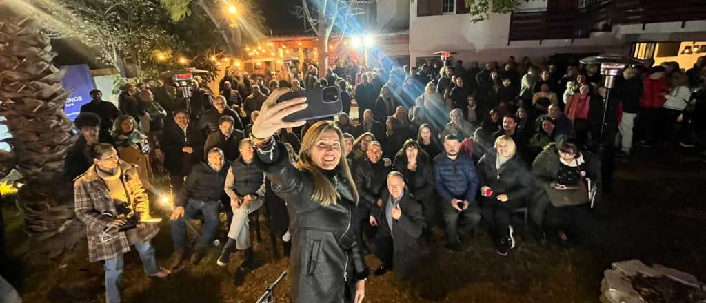 Griselda Petri: feminismo, meritocracia y más definiciones de la candidata