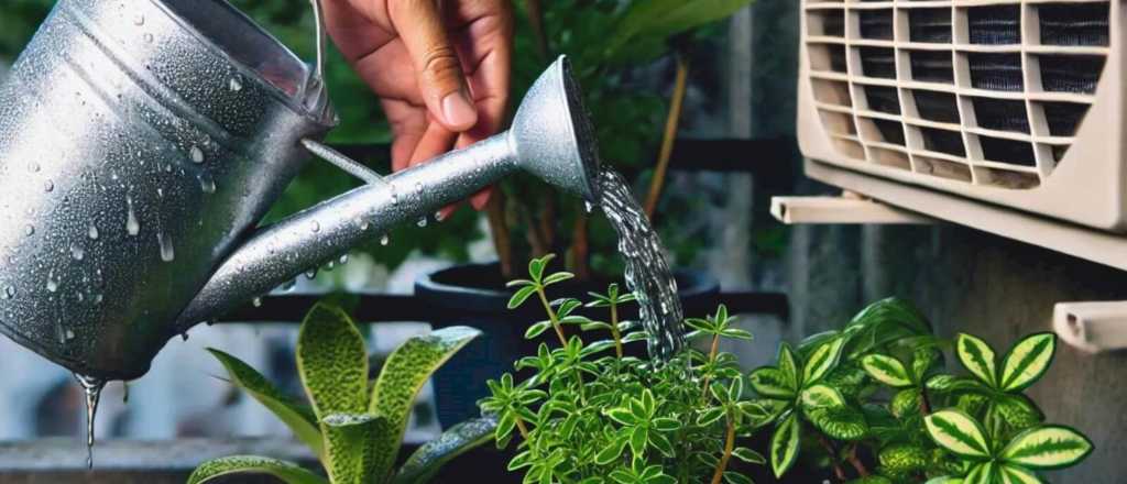 Lo que muchos tiran sin saber que puede ser &uacute;til para tus plantas