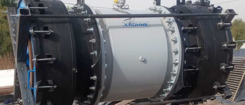 Estos son los "súper caños" por los que cortarán el agua el sábado