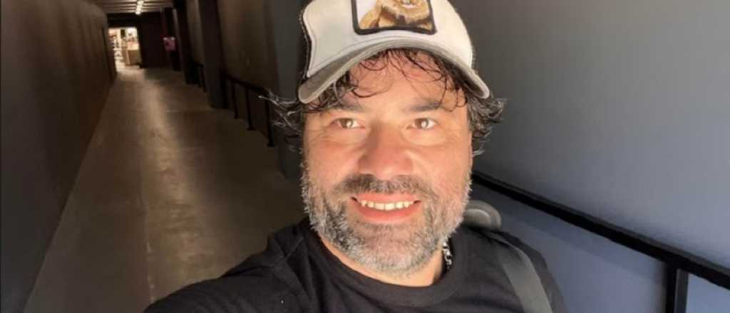 Brutal ataque al organizador de "La Derecha Fest" 