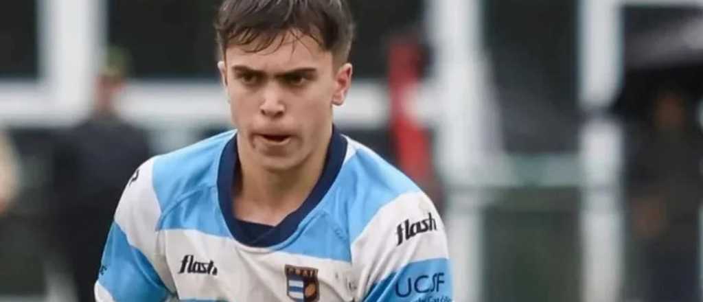 Murió un rugbier de 18 años tras complicaciones en una operación