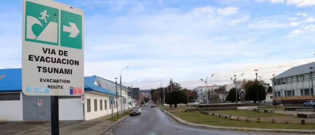 Chile evacuó a más de 1 millón y medio de personas a la espera del tsunami