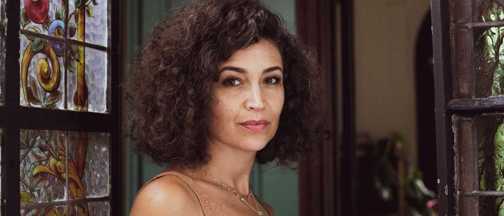 Julia Mengolini llega a Mendoza para presentar su libro