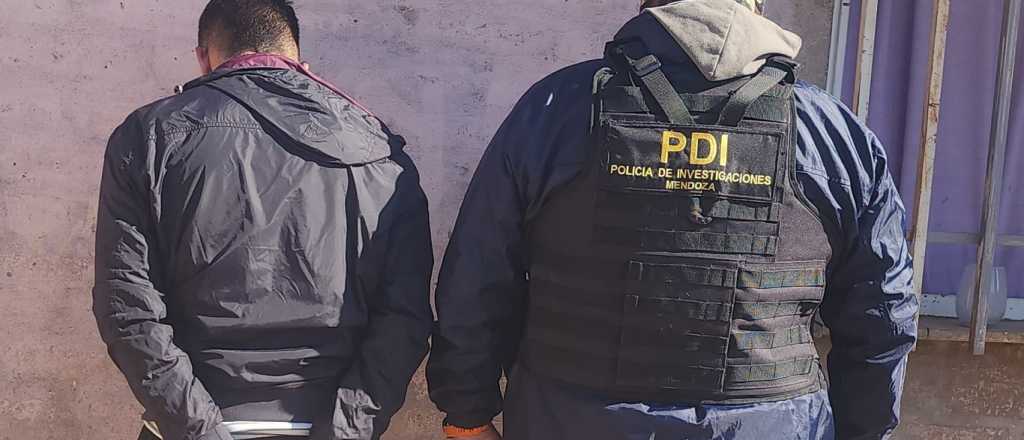 Arrestaron a cinco personas en Guaymall&eacute;n vinculadas a dos robos en Luj&aacute;n