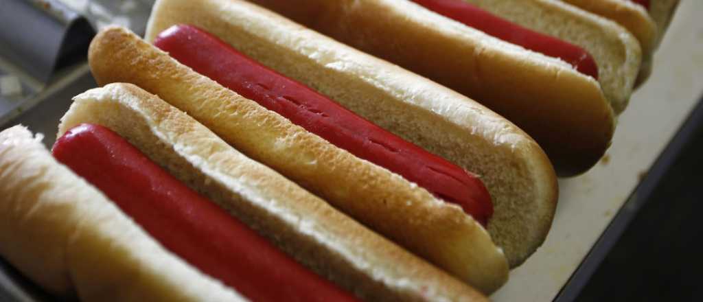 Ahora Burger King apuesta por los panchos