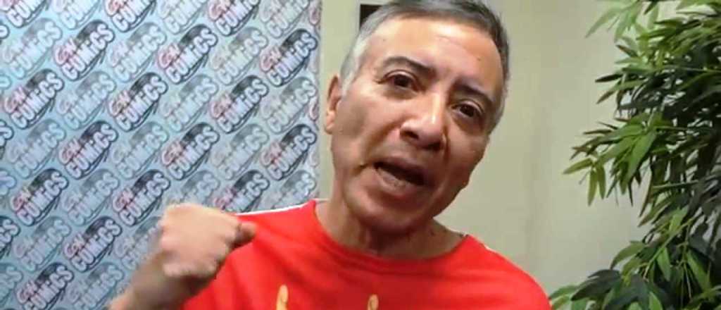 Murió un legendario actor de doblaje