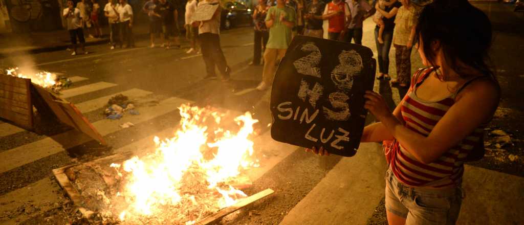 28 a&ntilde;os despu&eacute;s, vuelven los cortes programados de luz