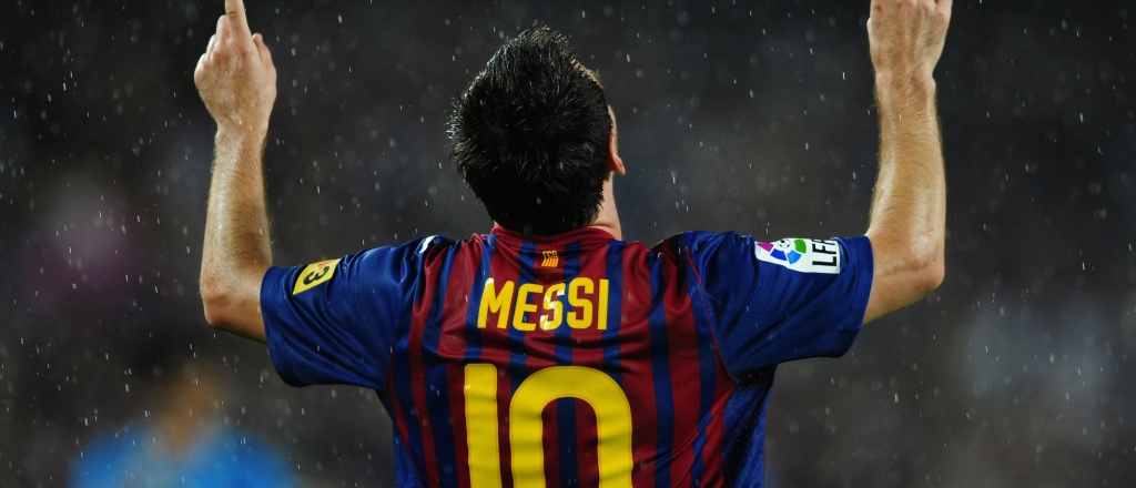 ¿Quién fue el técnico más importante en la carrera de Messi?
