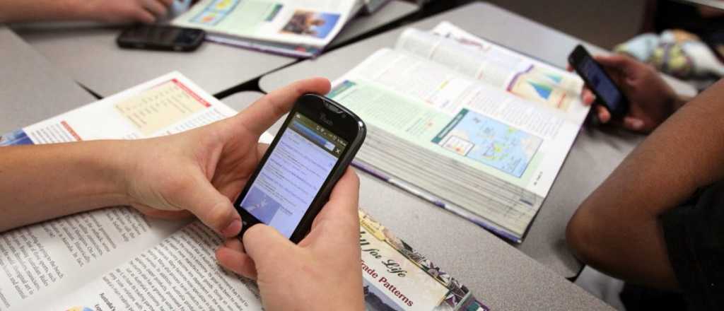 Ni&ntilde;os de primaria ya timbean en Mendoza: la carta que jugar&aacute; el Gobierno