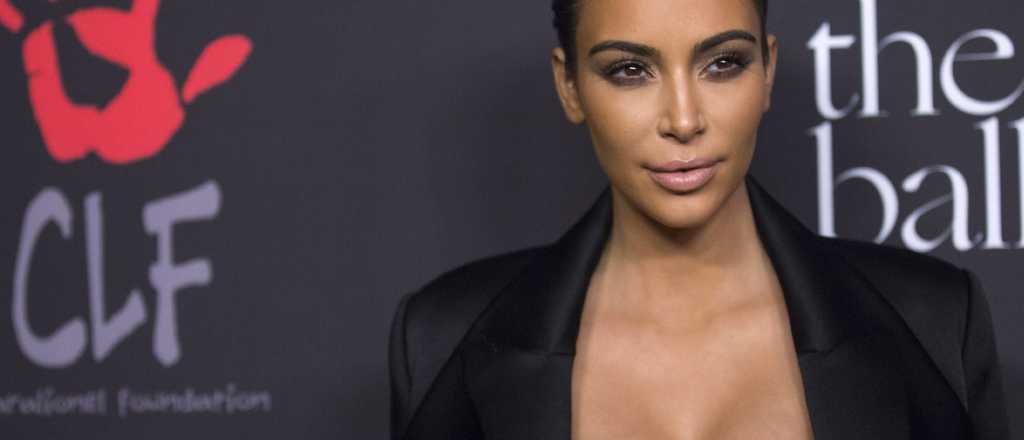 ¿Cómo hizo Kim Kardashian para bajar 32 kilos después del embarazo?