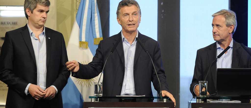 Así quedará el nuevo gabinete del gobierno de Macri
