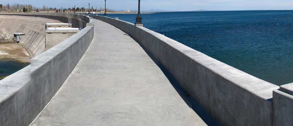 Encontraron un cráneo, un fémur y costillas en El Nihuil