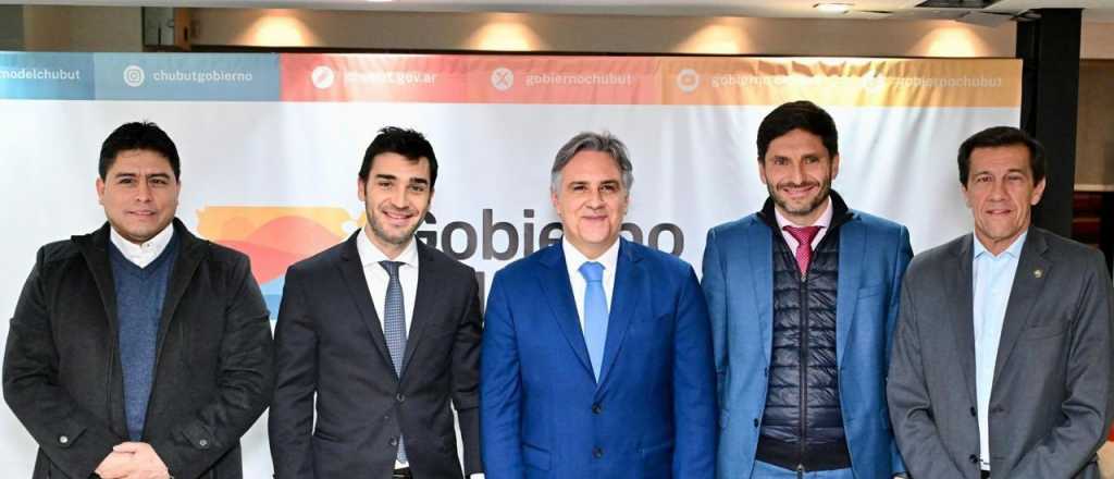 "Un grito federal": cinco gobernadores lanzaron un frente contra Milei