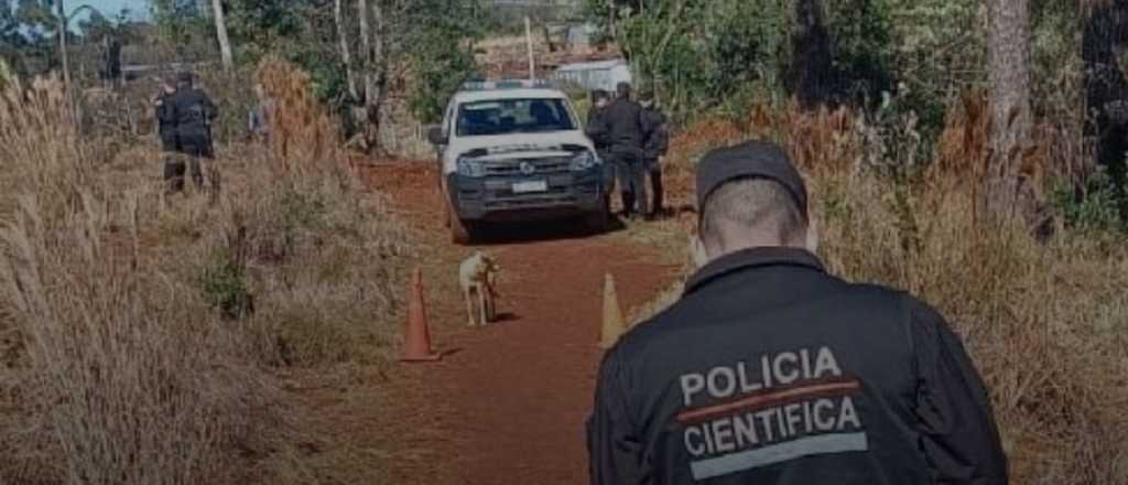 Asesinaron a un hombre y le arrancaron los ojos