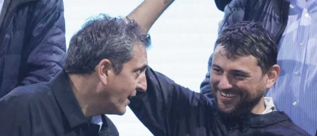 Grabois se distancia de Massa y genera un nuevo cisma en el peronismo