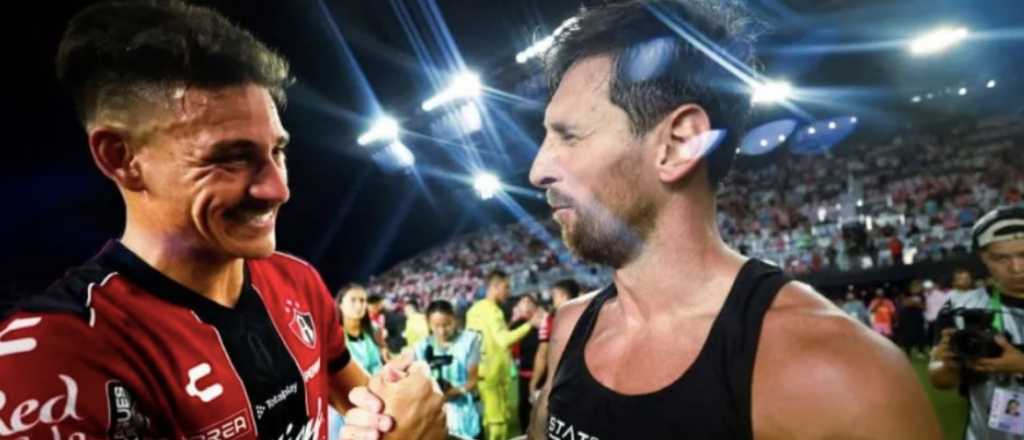 Cóccaro le respondió a Messi luego de la polémica en Miami