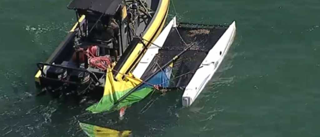 Tragedia en Miami: murió otra nena que iba en el velero con Mila Yankelevich