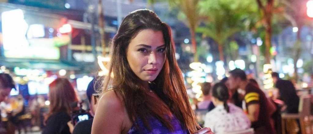 Misteriosa muerte de una modelo que cayó de un piso 20 tras un trío sexual