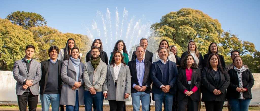 Libres del Sur y el Partido Verde sellaron su alianza para las elecciones