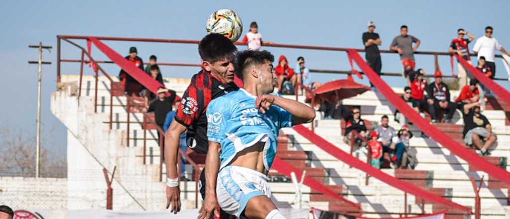 Otro partido vital: cuándo y a qué hora juega Gutiérrez vs. Santamarina