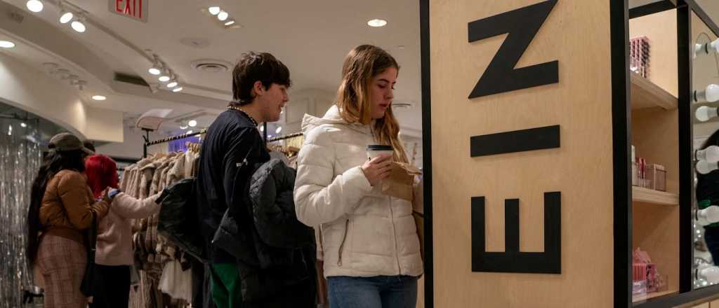 La ropa se desinfla: el dato del Indec en medio de la "guerra" con Shein