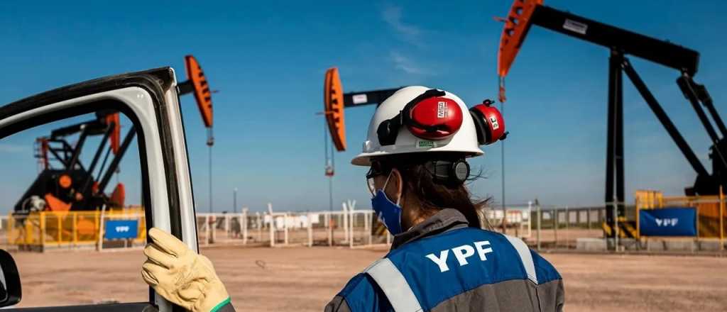 YPF compró a Total su participación en dos activos clave de Vaca Muerta