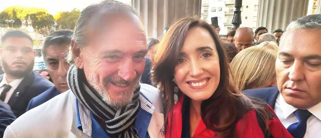 Emerge en Mendoza el partido defensor de Villarruel ante Milei