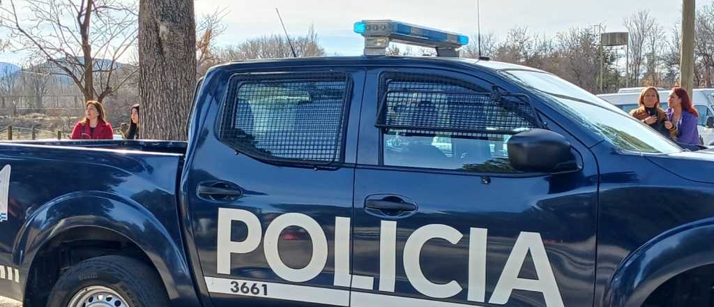 Cayó en Cacheuta una banda de cordobeses que robaba autos