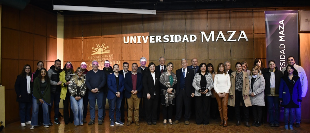 La Red Andina de Universidades con nuevos desafíos