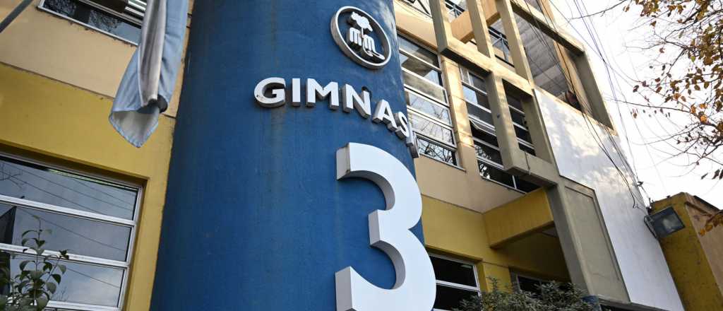 Avanzan las mejoras en el Gimnasio N°3 de Ciudad