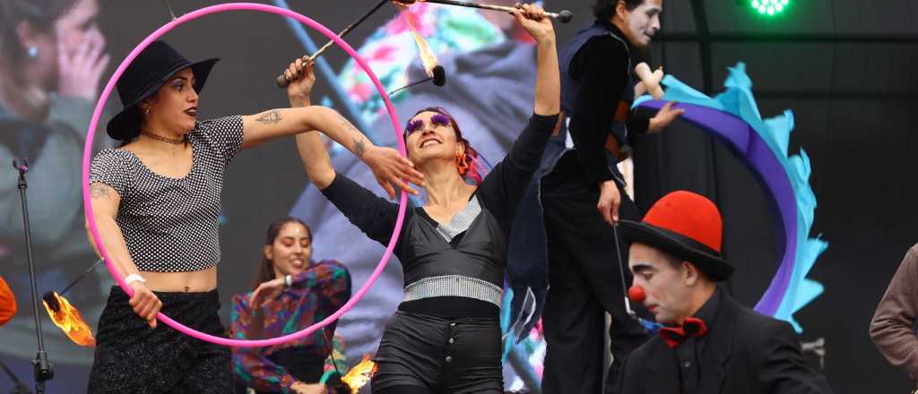 Cómo participar del festejo del Día de la Niñez en Maipú