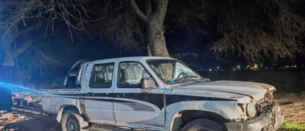 Era mendocino el nene aplastado por una camioneta en San Luis