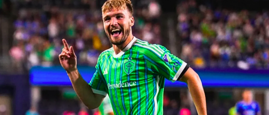 El tremendo golazo de Pepo de la Vega que podr&iacute;a ganar el Puskas