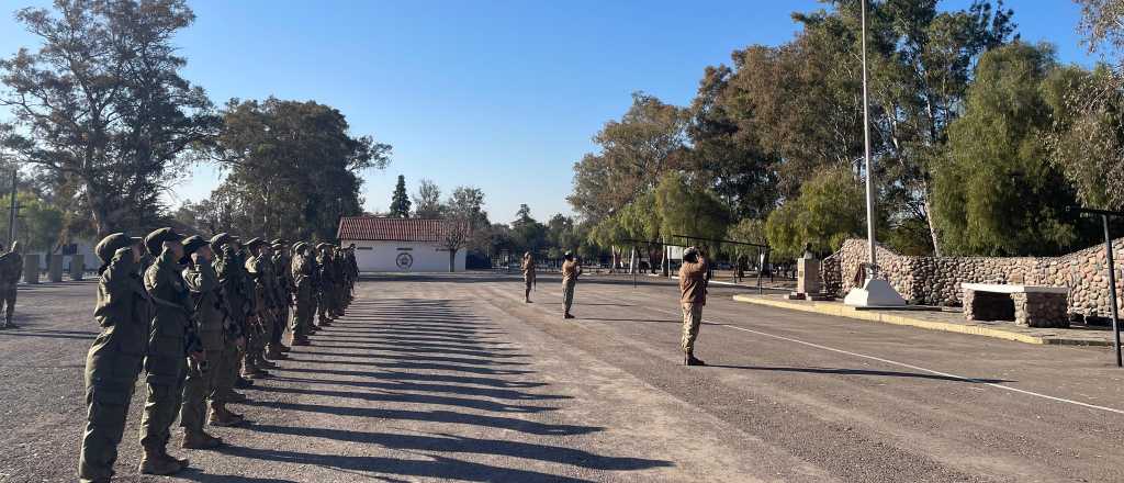 Condenaron a dos militares por maltratos a aspirantes en Uspallata