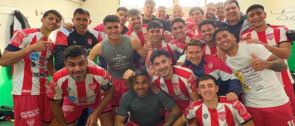 Cuándo y a qué hora juega el puntero San Martín vs. Círculo Deportivo