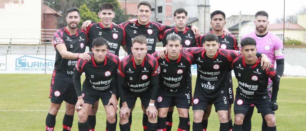 Cuándo y a qué hora juega Huracán Las Heras vs. Germinal