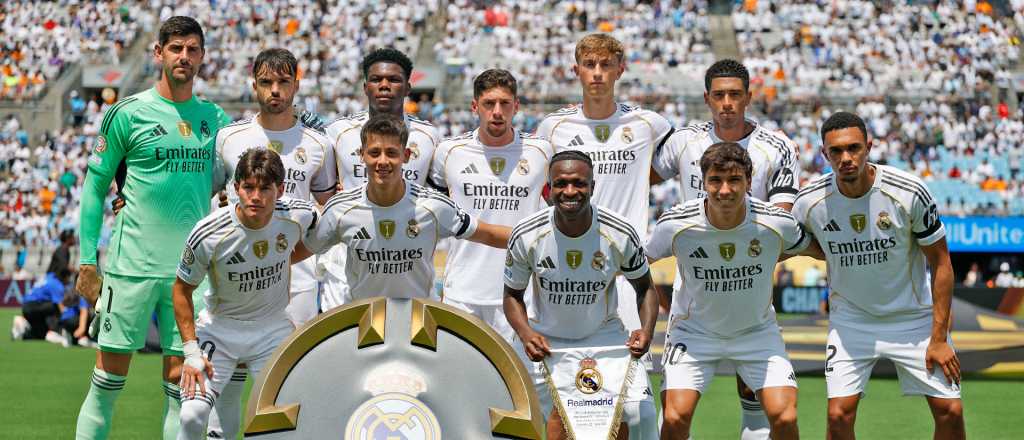 Escándalo sexual: piden dos años y medio de cárcel para una estrella del Real Madrid