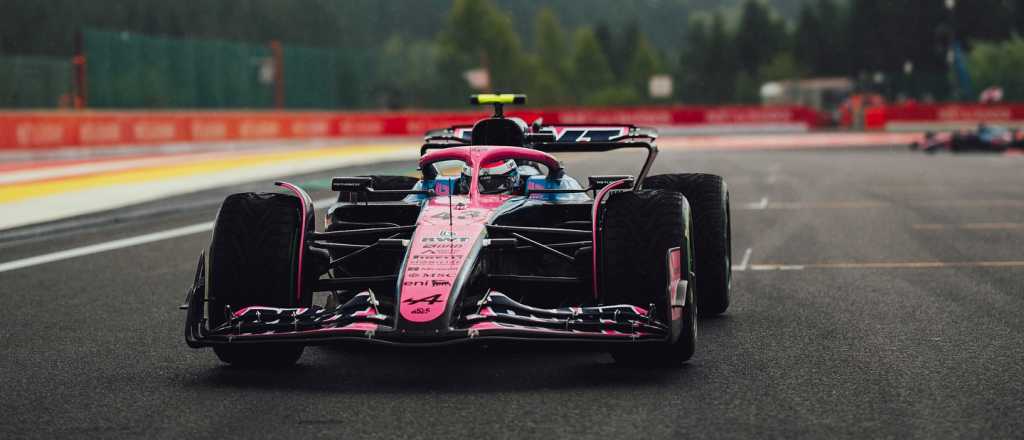 A qué hora y cómo ver a Colapinto este sábado en la clasificación en Hungría