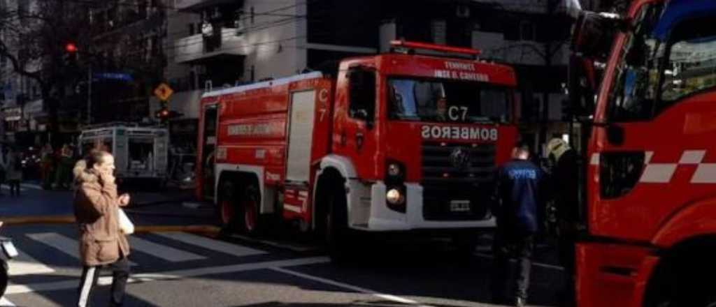 Una mujer de 91 a&ntilde;os muri&oacute; calcinada en un incendio 