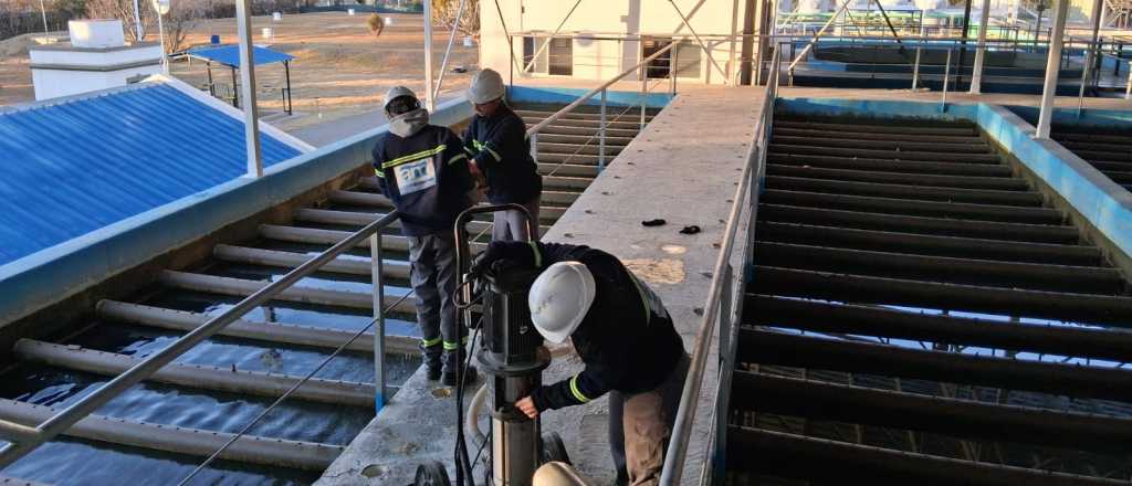 Aysam informó que fue exitosa la instalación de los tres caudalímetros