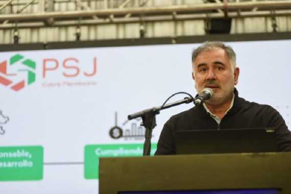 El CEO de San Jorge contó cuándo inicia la construcción de la mina