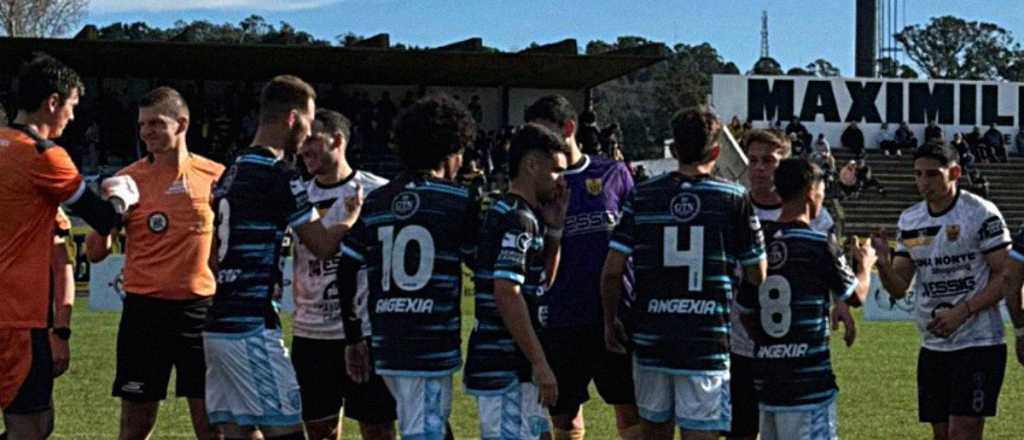 Gutiérrez perdió con Santamarina y quedó complicadísimo