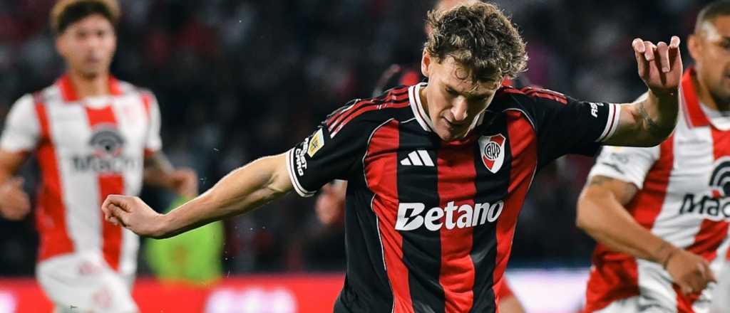 &iquest;Vuelve River a Mendoza por Copa Argentina?