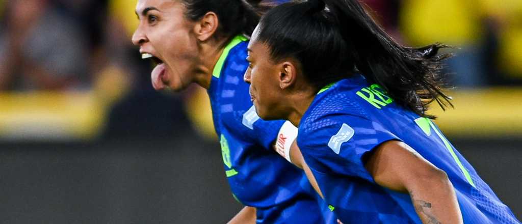 Brasil venció a Colombia en una final épica y es campeón