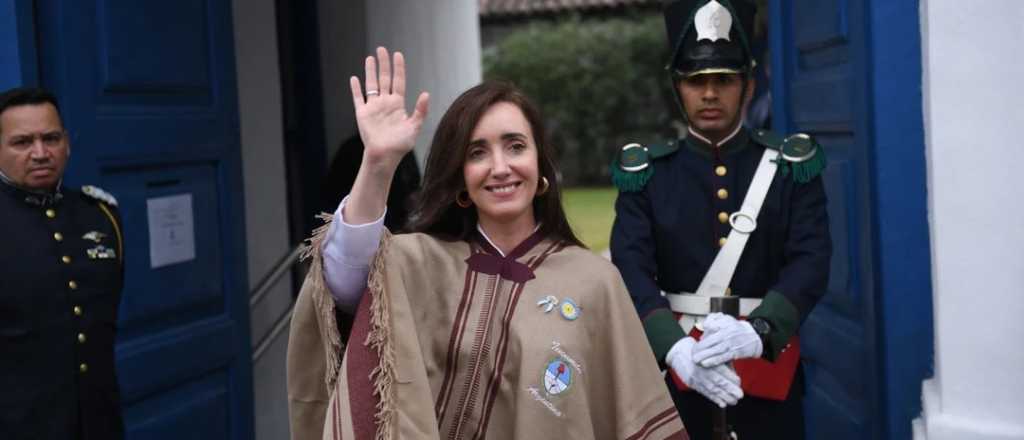 Villarruel homenajeó a Cabral en Corrientes y dejó otro mensaje para Milei