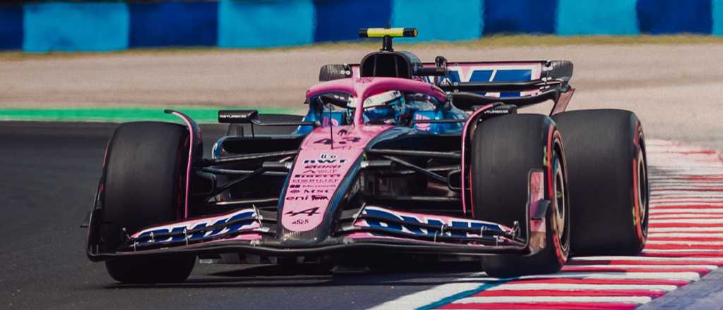 A qué hora y cómo ver a Colapinto este domingo en el Gran Premio de Hungría