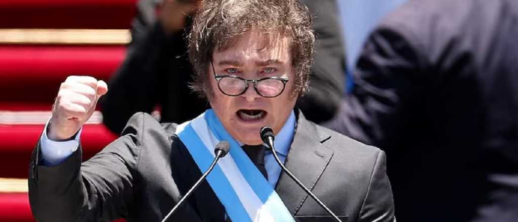 Cómo está Milei en el promedio de vetos por año