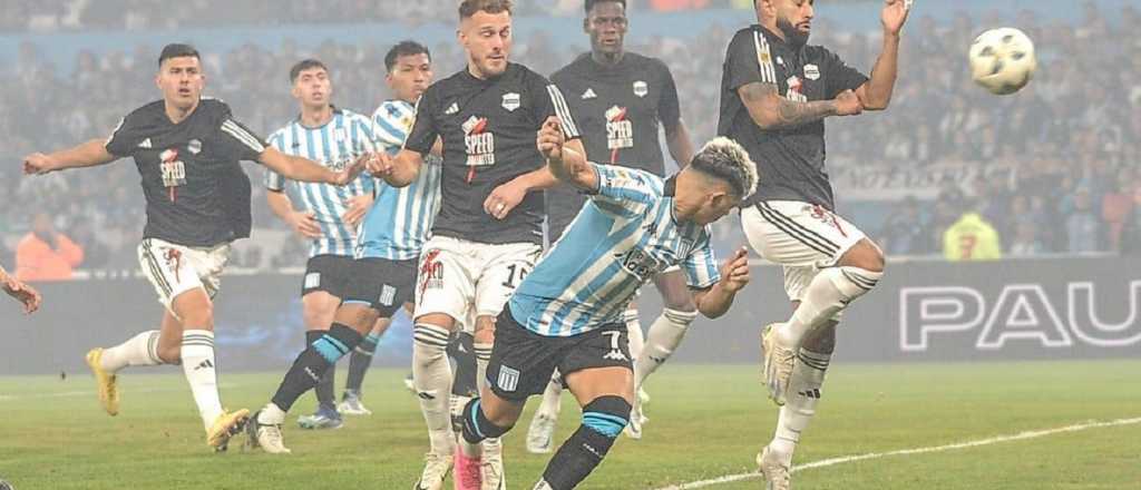 Copa Argentina: Racing y Deportivo Riestra quieren pasar a cuartos de final