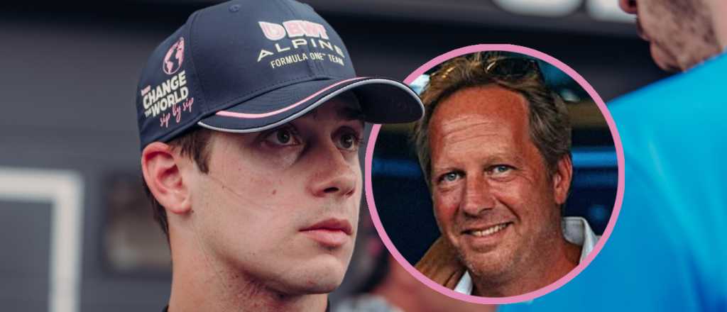 El picante tuit del manager de Colapinto contra Alpine que luego borró